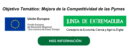 Información ayuda Junta Extremadura