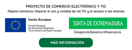 Información ayuda Junta Extremadura