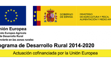Subvención Programa de Desarrollo Rural 2014-2020